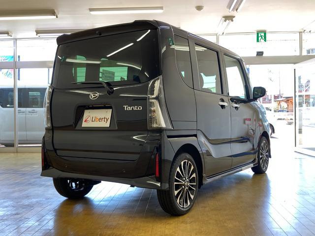 ダイハツ タント Custom RS 2025 sat-0062390-16