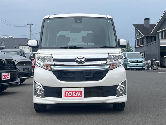 ダイハツ タント カスタムRS SAII 2015 sat-0064606-15