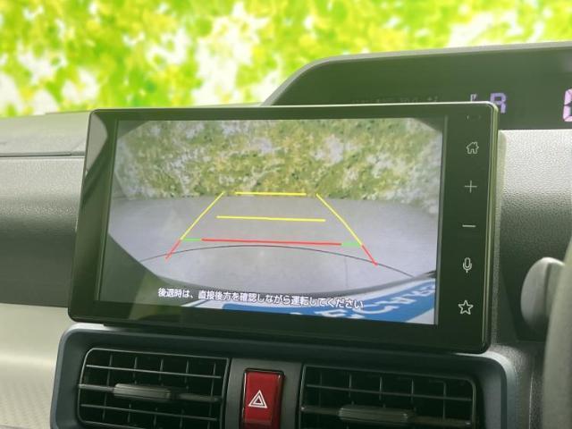 ダイハツ タント 4WD_X 2023 sat-0065551-10