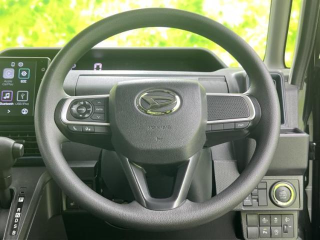 ダイハツ タント 4WD_X 2023 sat-0065551-12