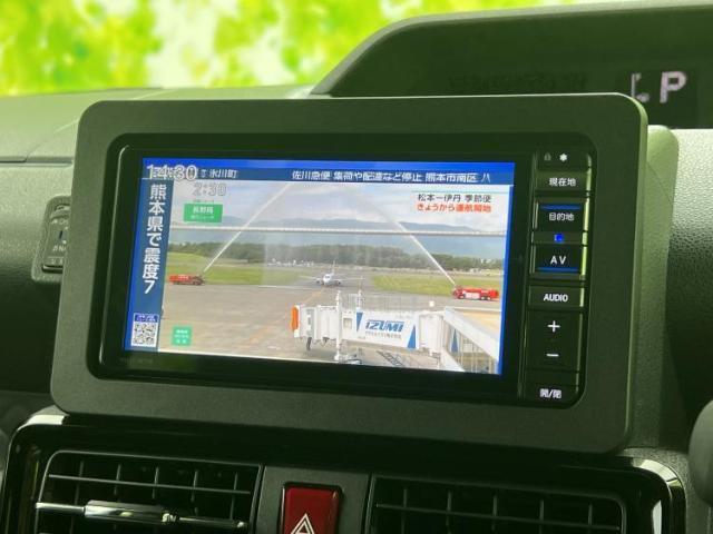 ダイハツ タント 4WD  カスタムRS 2021 sat-0065552-11