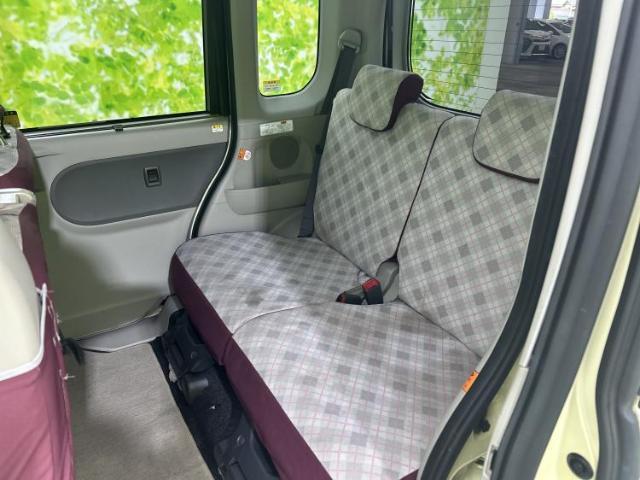 ダイハツ タント 4WD_X 2014 sat-0065605-6