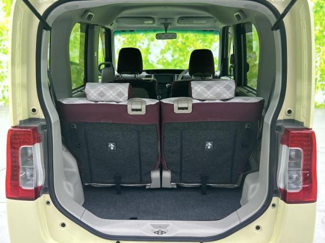 ダイハツ タント 4WD_X 2014 sat-0065605-7