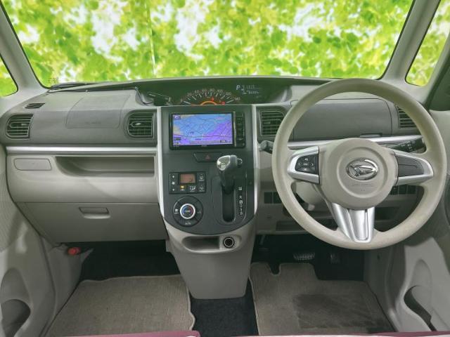 ダイハツ タント 4WD_X 2014 sat-0065605-8