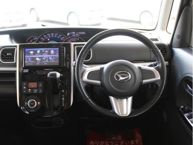 ダイハツ タント Custom RS 2014 sat-0067755-9
