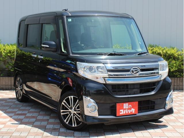 ダイハツ タント Custom RS 2014 sat-0067755-1
