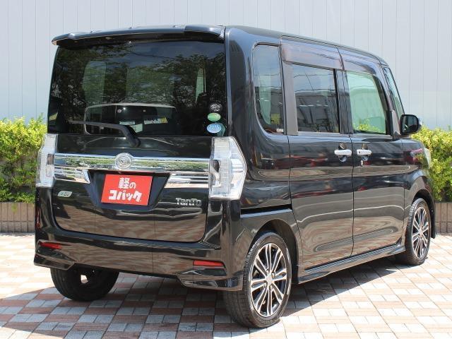 ダイハツ タント Custom RS 2014 sat-0067755-2