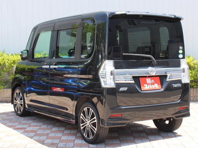 ダイハツ タント Custom RS 2014 sat-0067755-3