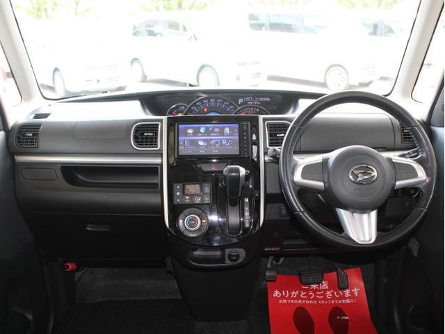 ダイハツ タント Custom RS 2014 sat-0067755-4