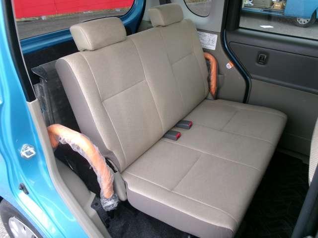 ダイハツ タント 660 Friendship Sloper with Rear Seats 2008 sat-0068220-15