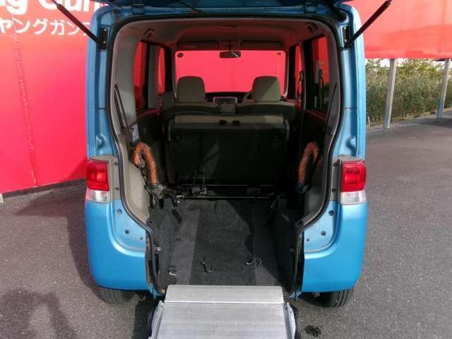 ダイハツ タント 660 Friendship Sloper with Rear Seats 2008 sat-0068220-5