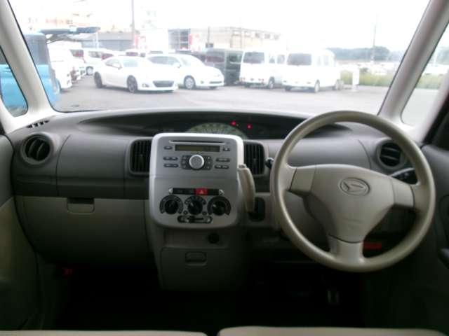 ダイハツ タント 660 Friendship Sloper with Rear Seats 2008 sat-0068220-7