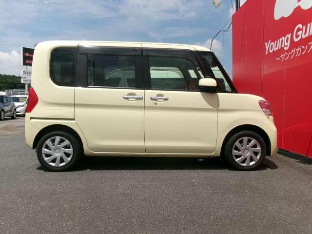 ダイハツ タント X SAII 2017 sat-0068222-8