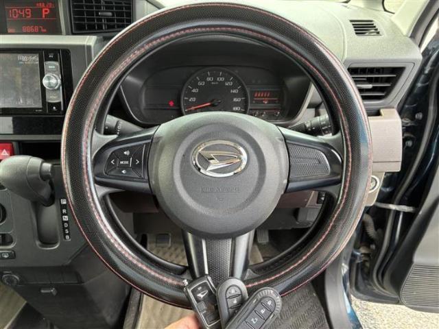 ダイハツ トール 4WD_X 2018 sat-0065985-15