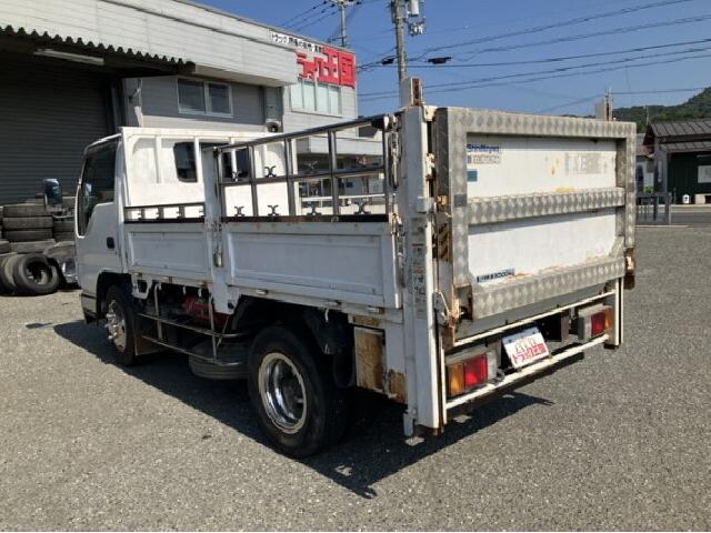 マツダ タイタン トラック Flatbed 2007 sat-0067855-10