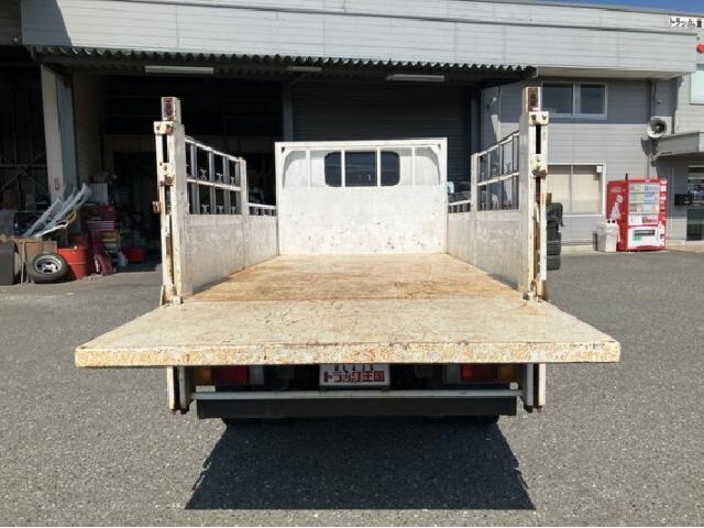 マツダ タイタン トラック Flatbed 2007 sat-0067855-5