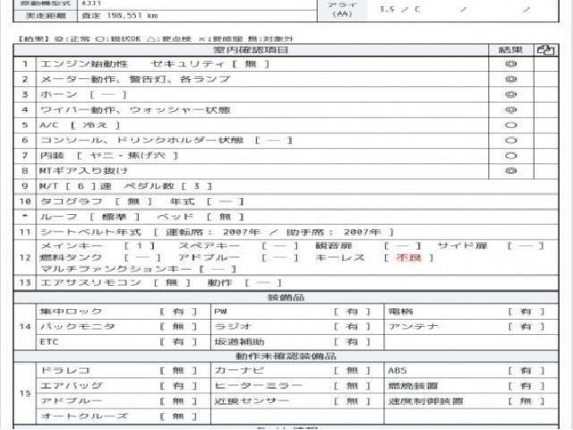マツダ タイタン トラック Flatbed 2007 sat-0067855-6