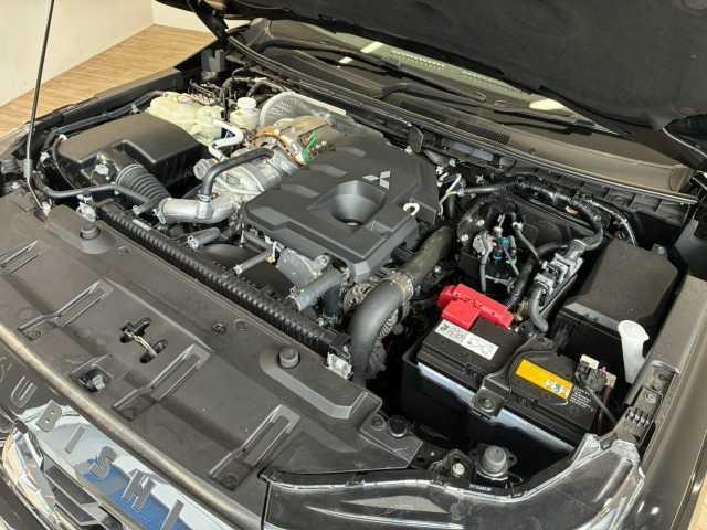 ミツビシ トライトン GSR 2024 sat-0067284-13