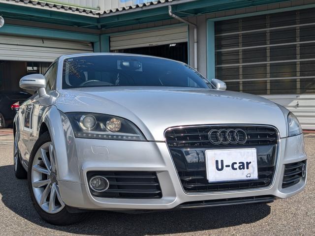 アウディ TT 2.0TFSI 2011 sat-0061279-9