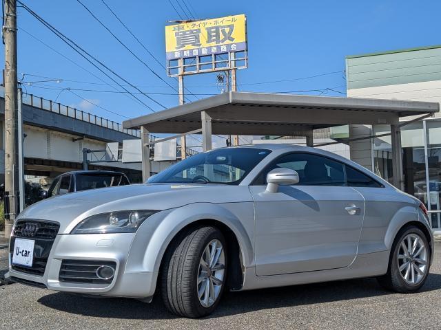 アウディ TT 2.0TFSI 2011 sat-0061279-10
