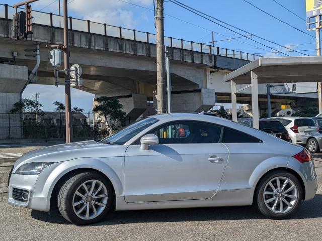 アウディ TT 2.0TFSI 2011 sat-0061279-11