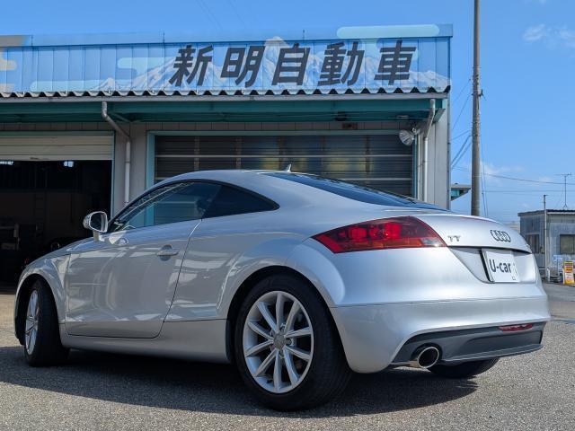 アウディ TT 2.0TFSI 2011 sat-0061279-12