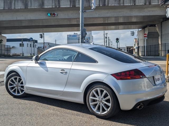 アウディ TT 2.0TFSI 2011 sat-0061279-13