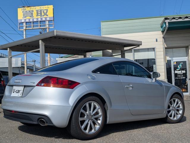 アウディ TT 2.0TFSI 2011 sat-0061279-14