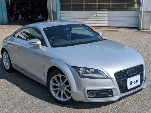 アウディ TT 2.0TFSI 2011 sat-0061279-15