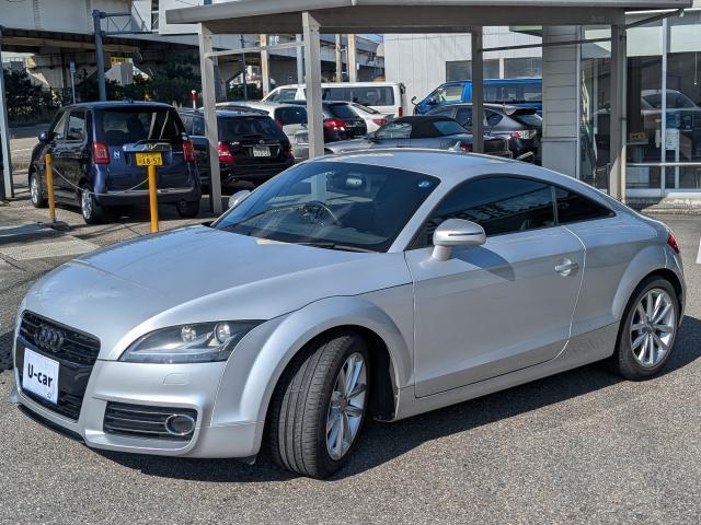 アウディ TT 2.0TFSI 2011 sat-0061279-16