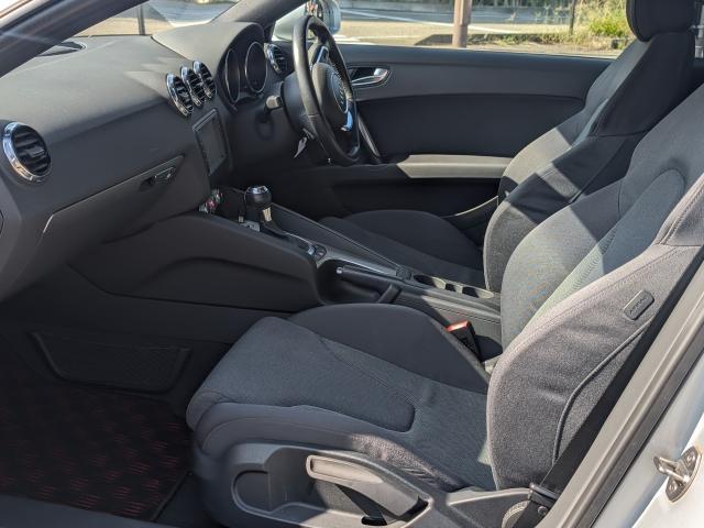 アウディ TT 2.0TFSI 2011 sat-0061279-19