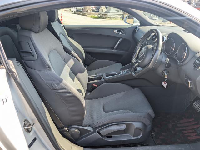 アウディ TT 2.0TFSI 2011 sat-0061279-5