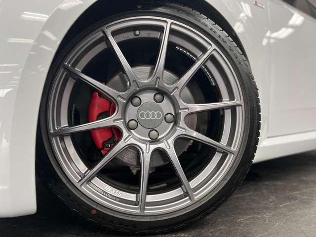 アウディ TT クーペ 2.0 TFSI クワトロ Sラインパッケージ 4WD 2015 sat-0068172-10