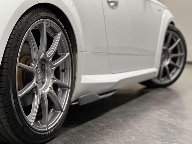 アウディ TT クーペ 2.0 TFSI クワトロ Sラインパッケージ 4WD 2015 sat-0068172-11