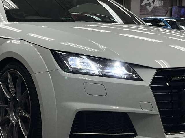 アウディ TT クーペ 2.0 TFSI クワトロ Sラインパッケージ 4WD 2015 sat-0068172-12