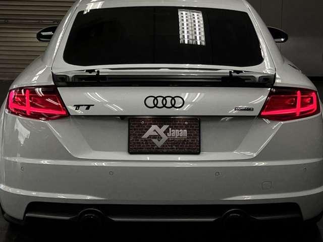 アウディ TT クーペ 2.0 TFSI クワトロ Sラインパッケージ 4WD 2015 sat-0068172-16