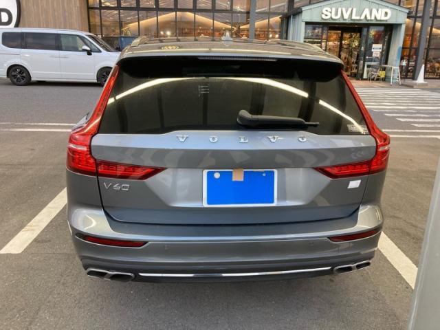 ボルボ V60 ﾘﾁｬｰｼﾞPHV_T6_AWDｲﾝｽｸﾘﾌﾟｼｮﾝ 2021 sat-0049458-5