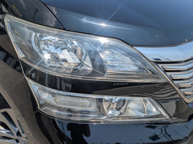 トヨタ ヴェルファイア 2.4Z プラチナセレクション? フリップダウンモニター 2011 sat-0061263-16