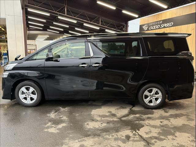 トヨタ ヴェルファイア X 2019 sat-0067437-16