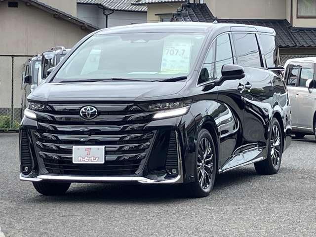 トヨタ ヴェルファイア Hybrid 2.5 Z Premier 2025 sat-0067444-12