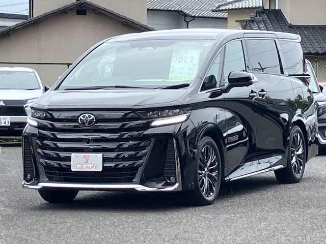 トヨタ ヴェルファイア Hybrid 2.5 Z Premier 2025 sat-0067444-13