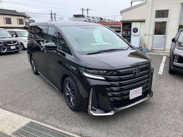 トヨタ ヴェルファイア Hybrid 2.5 Z Premier 2025 sat-0067444-14