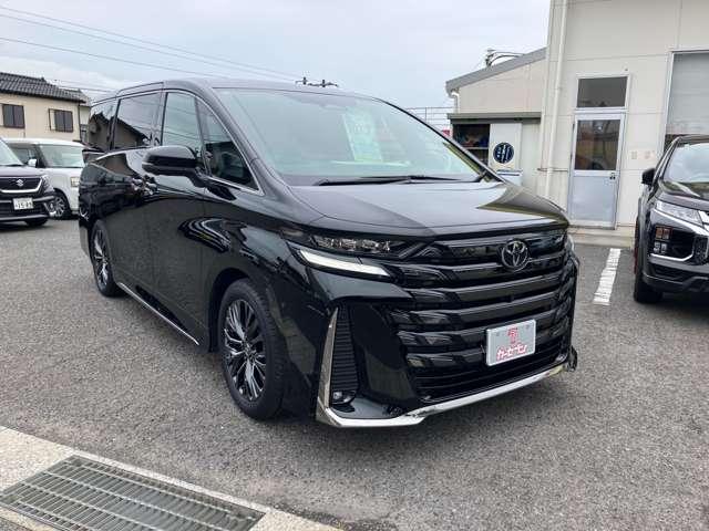 トヨタ ヴェルファイア Hybrid 2.5 Z Premier 2025 sat-0067444-6