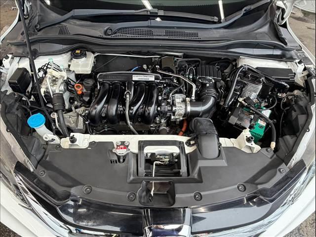 ホンダ ヴェゼル HYBRID X 2014 sat-0067436-13