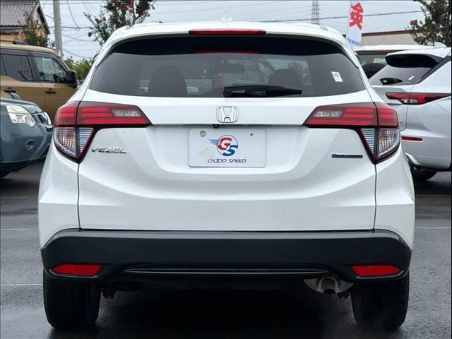 ホンダ ヴェゼル HYBRID X 2014 sat-0067436-15
