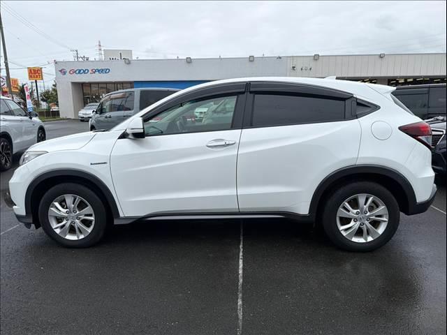 ホンダ ヴェゼル HYBRID X 2014 sat-0067436-16