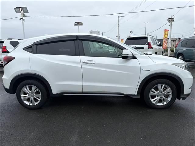 ホンダ ヴェゼル HYBRID X 2014 sat-0067436-17