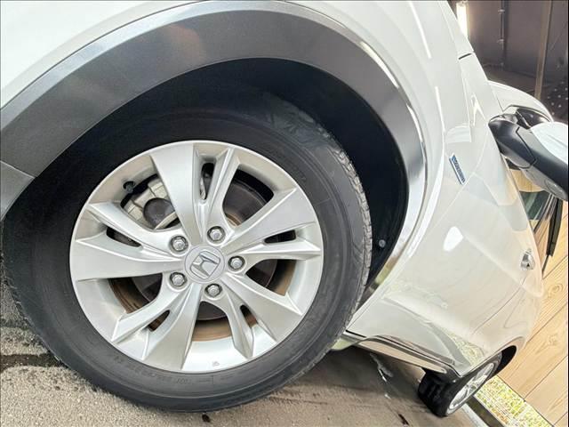 ホンダ ヴェゼル HYBRID X 2014 sat-0067436-18