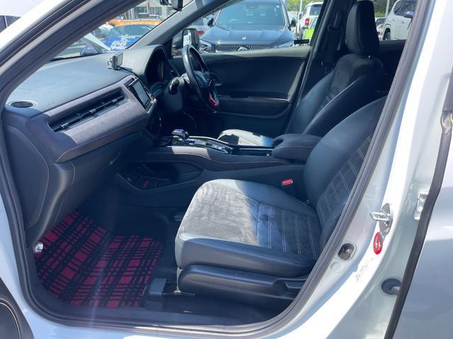 ホンダ ヴェゼル Hybrid RS Honda Sensing 2017 sat-0067783-16