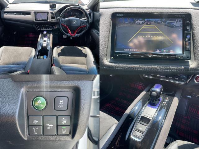 ホンダ ヴェゼル Hybrid RS Honda Sensing 2017 sat-0067783-7